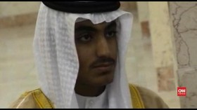 VIDEO: CIA Merilis Rekaman Pernikahan Putra Osama bin Laden