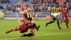 Calon Timnas Indonesia Sandy Walsh Cetak Gol di Liga Belgia