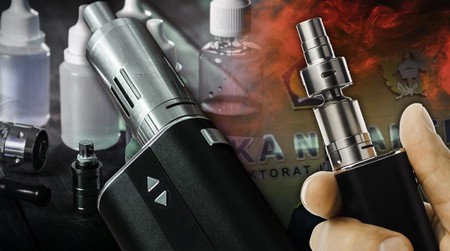 Vape Disedot Cukai
