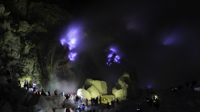 Majestic of Ijen’ Bakal Bius Wisatawan di Banyuwangi