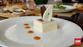 Membuktikan Kelezatan Masakan Michelin Star Chef dari Italia