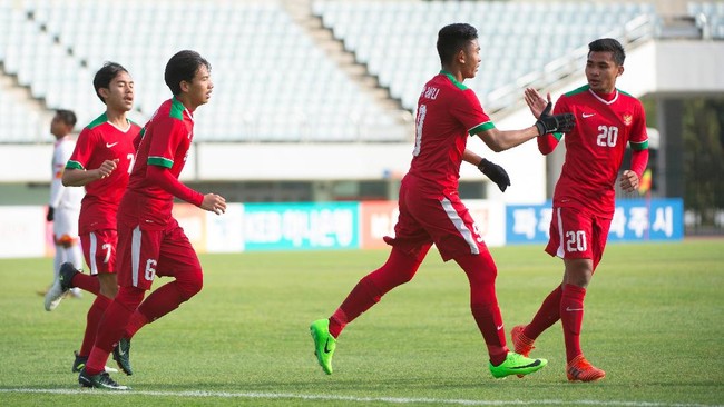Pelatih Timnas Indonesia U-19, Indra Sjafri, mengakui Timnas Korsel merupakan tim bagus. Namun, ia menilai Korsel tetap memiliki kelemahan.