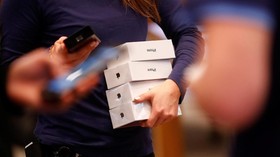 Harga iPhone X di Jakarta Turun Pasca Peluncuran Trio iPhone