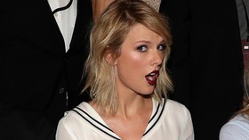 Taylor Swift Mabuk Cinta Lewat 'Call It What You Want'