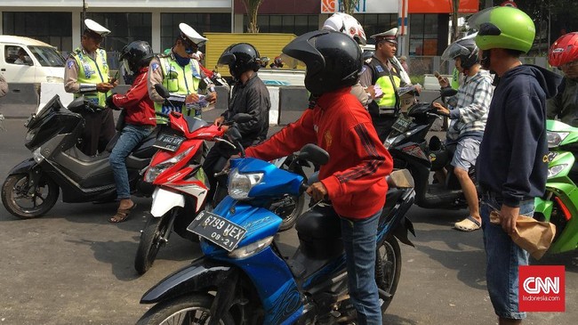 Polda Metro Jaya menggelar Operasi Patuh Jaya 2019 mulai hari ini, Kamis (29/8) dan berlangsung selama 14 hari hingga 11 September.