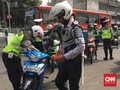 Tiga Polisi Diciduk saat Minta Uang Damai Operasi Zebra