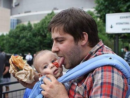 Kocak! Potret 'Parent Failed' yang Bikin Mesem-mesem Sendiri