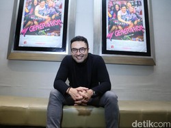 Harapan Besar Surya Saputra untuk PFN