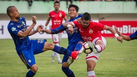 Supardi Optimistis Persib Menang Meski Tanpa Gomez