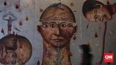 FOTO: 'Rumah' Seni Kontemporer Pertama Indonesia Indonesia kini punya museum untuk menampung perjalanan seni dan seni kontemporer yakni Museum MACAN yang baru dibuka umum besok di Jakarta Barat.