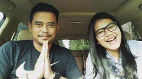 Lagu Chrisye ala Jawa Bakal Iringi Pernikahan Kahiyang-Bobby