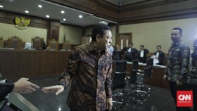 Setya Novanto Akui Kenal Terdakwa Andi Narogong Sejak 2009