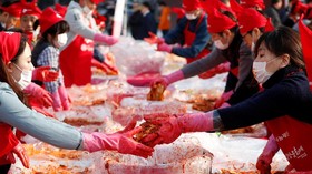 Kimchi Juga Bermanfaat untuk Kesehatan