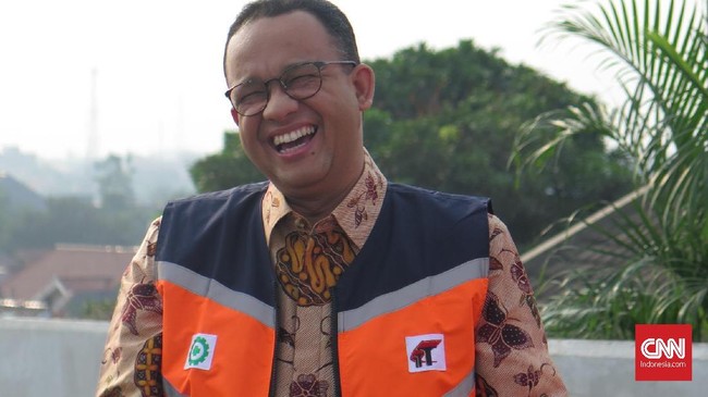 Anies Baswedan berharap setiap kecamatan bisa memetakan ragam persoalan di masing-masing wilayah agar bisa segera dibenahi.