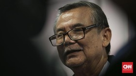 Bibit Anggap Wajar KPK Tak Solid Bentuk TGPF Kasus Novel