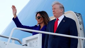 Tak Mau Mengabdi pada Trump, Dubes AS untuk Panama Mundur