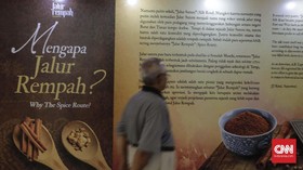 Potensi Wisata di Balik Jalur Rempah