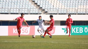 PSSI Akui Salah Putar Lagu Kebangsaan di Piala Asia U-19