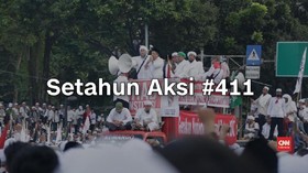 VIDEO: Mengingat Kembali Setahun Aksi 411
