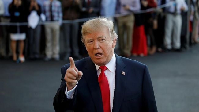 Kecam Trump, Uni Afrika Ingatkan soal Sejarah Perbudakan AS