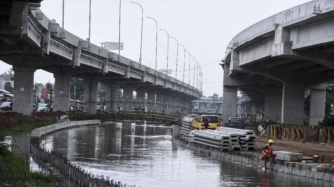 Kronologi Ambruknya Tiang Girder Tol Becakayu Lukai 7 Orang Tiang tol Becakayu ambruk sekitar pukul 03.40 WIB. Sebanyak tujuh korban berhasil dievakuasi pada pukul 04.45 WIB dan dibawa ke rumah sakit.