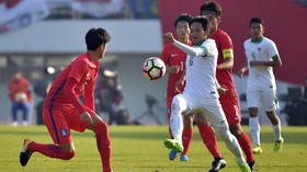 Eks Timnas U-19 M Iqbal Gabung Klub K League Cheongju