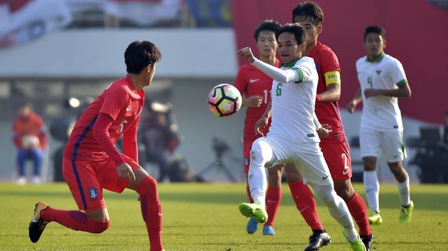 Dua pemain Indonesia Dallen Doke dan Muhammad Iqbal berpeluang direkrut klub Korea Cheongju FC.