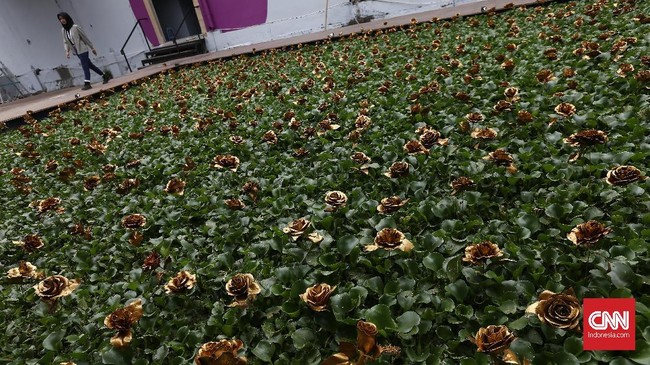 FOTO: Menyesap 'Jiwa' di Jakarta Biennale 2017