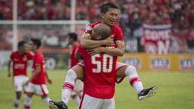 Kapten Persija: Song Lam Bukan Tim Sempurna