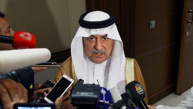 Menteri Luar Negeri Arab Saudi yang baru Ibrahim al-Assaf menyatakan perombakan kabinet Kerajaan Saudi semata untuk efisiensi, tidak terkait kasus Khashoggi.