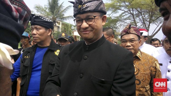 Anggaran program prioritas di APBD DKI 2018 rampung disusun. Namun, itu disisir kembali dengan teliti, termasuk oleh Gubernur DKI.