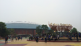 Touris Information Center Sumsel Siap Sambut Asian Games 2018