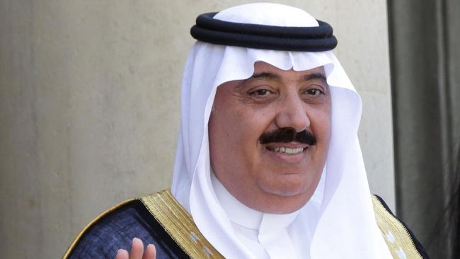Bayar Rp 13,5 Triliun, Pangeran Saudi Dibebaskan