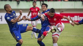 Persib Ajukan Banding Terkait Sanksi Supardi