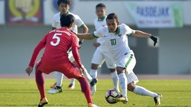 Statistik Egy di Lechia: 61 Menit, Dua Menang, dan Tiga Kalah