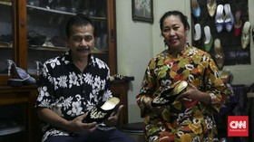 Selop Lokal Solo untuk Pernikahan Kahiyang-Bobby