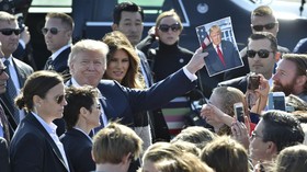 Trump Gelar Pemilihan 'Fake News Award'
