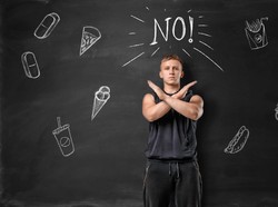 Makanan Sehat Bergizi yang Bikin Badan Six Pack