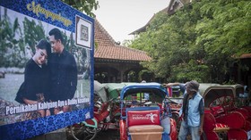 Relawan Jokowi Mulai Berdatangan ke Solo