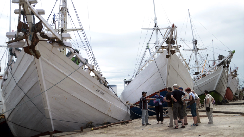 Festival Pinisi 2017 Hadirkan Ragam Event Terbaru