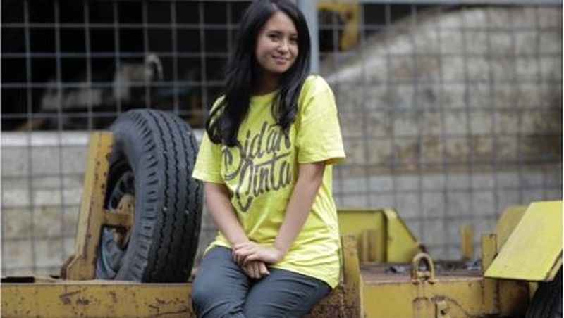 Inovasi Pasar Karetan Radja Pendapa yang diciptakan oleh Generasi Pesona Indonesia (GenPI Jateng) menarik perhatian kalangan selebritis.