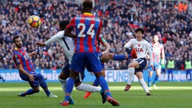 Heung-min Bawa Tottenham Ramaikan Papan Atas Liga Primer