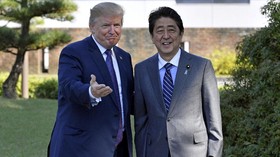 Perdagangan Bebas, AS-Jepang Bakal Bikin Petani 'Happy'