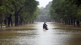 Banjir Bandang Terjang Tiga Desa di Aceh Tenggara