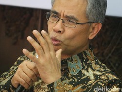 OJK Beberkan Kondisi Industri Keuangan Dihantam Pandemi Corona