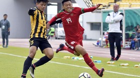 Pelatih Jepang Anggap Feby Lebih Berbahaya Daripada Egy