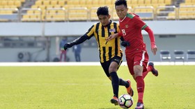 Malaysia Panggil Lagi Pemain Top Jelang Piala AFF U-23