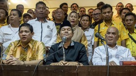 Dedi Mulyadi Klaim Tak Mau Khianati Golkar