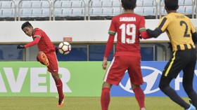 Kesenjangan Kualitas Timnas Indonesia U-19 Masih Kentara