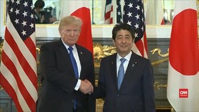 Jepang dan Korea Selatan Perberat Sanksi Buat Pyongyang